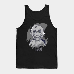 Aichi's Final Turn Tank Top